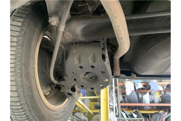 Recambio de puente trasero para toyota iq (nuj1/ngj1/kgj1) 1.0 básico referencia OEM IAM 4210174020  
