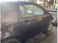 Recambio de puerta delantero derecha para toyota iq (nuj1/ngj1/kgj1) 1.0 básico referencia OEM IAM 6700174010  