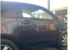 Recambio de puerta delantero derecha para toyota iq (nuj1/ngj1/kgj1) 1.0 básico referencia OEM IAM 6700174010  