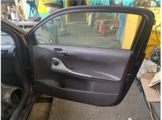 Recambio de puerta delantero derecha para toyota iq (nuj1/ngj1/kgj1) 1.0 básico referencia OEM IAM 6700174010  