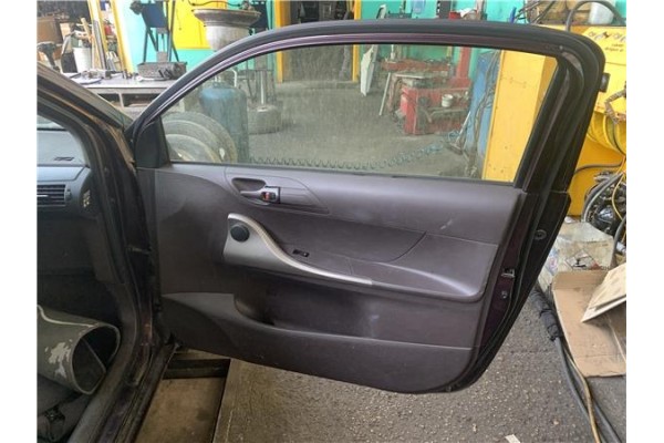 Recambio de puerta delantero derecha para toyota iq (nuj1/ngj1/kgj1) 1.0 básico referencia OEM IAM 6700174010  
