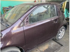 Recambio de puerta delantero izquierda para toyota iq (nuj1/ngj1/kgj1) 1.0 básico referencia OEM IAM 6700274010  