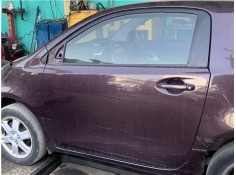 Recambio de puerta delantero izquierda para toyota iq (nuj1/ngj1/kgj1) 1.0 básico referencia OEM IAM 6700274010  