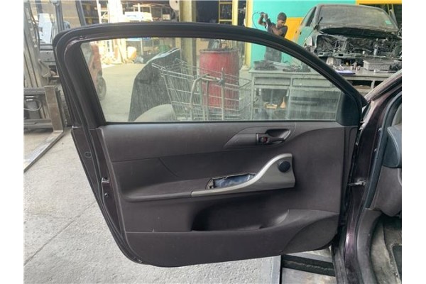 Recambio de puerta delantero izquierda para toyota iq (nuj1/ngj1/kgj1) 1.0 básico referencia OEM IAM 6700274010  