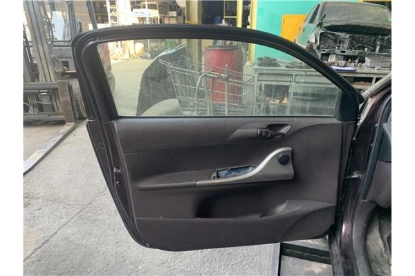 Recambio de puerta delantero izquierda para toyota iq (nuj1/ngj1/kgj1) 1.0 básico referencia OEM IAM 6700274010  
