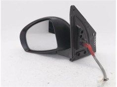 Recambio de retrovisor electrico izquierdo para toyota iq (nuj1/ngj1/kgj1) 1.0 básico referencia OEM IAM 8794074070  
