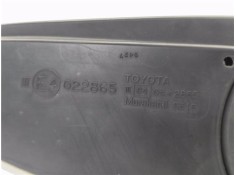Recambio de retrovisor electrico izquierdo para toyota iq (nuj1/ngj1/kgj1) 1.0 básico referencia OEM IAM 8794074070  