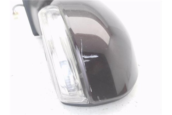 Recambio de retrovisor electrico izquierdo para toyota iq (nuj1/ngj1/kgj1) 1.0 básico referencia OEM IAM 8794074070  