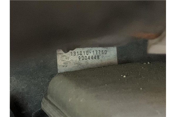 Recambio de servofreno para toyota iq (nuj1/ngj1/kgj1) 1.0 básico referencia OEM IAM 13101017750 9D04448 