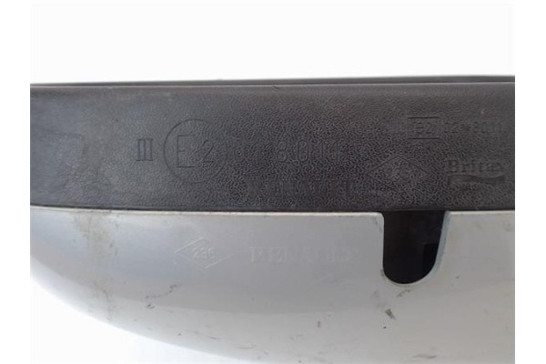 Recambio de retrovisor electrico izquierdo para renault clio ii fase i (b/cb0) referencia OEM IAM   