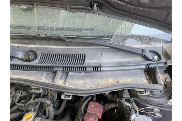 Recambio de torpedo para toyota iq (nuj1/ngj1/kgj1) 1.0 básico referencia OEM IAM 5570874010  