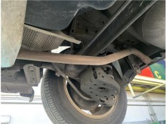 Recambio de tubo escape trasero para toyota iq (nuj1/ngj1/kgj1) 1.0 básico referencia OEM IAM 1743040070  