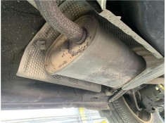 Recambio de tubo escape trasero para toyota iq (nuj1/ngj1/kgj1) 1.0 básico referencia OEM IAM 1743040070  