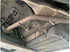 Recambio de tubo escape trasero para toyota iq (nuj1/ngj1/kgj1) 1.0 básico referencia OEM IAM 1743040070  