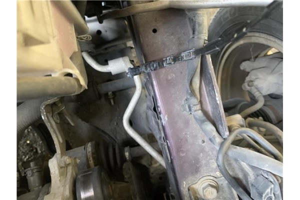Recambio de tubos aire acondicionado para toyota iq (nuj1/ngj1/kgj1) 1.0 básico referencia OEM IAM 8871074010  