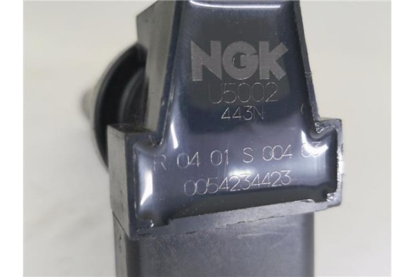 Recambio de bobina encendido para seat ibiza (6l1) 1.4 16v referencia OEM IAM R0401S00403  