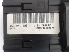 Recambio de mando de luces para seat cordoba berlina (6l2) 1.9 tdi referencia OEM IAM 6L1941531  
