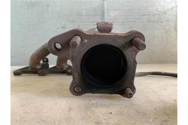 Recambio de catalizador para seat ibiza (6l1) 1.4 16v referencia OEM IAM 036178EA  