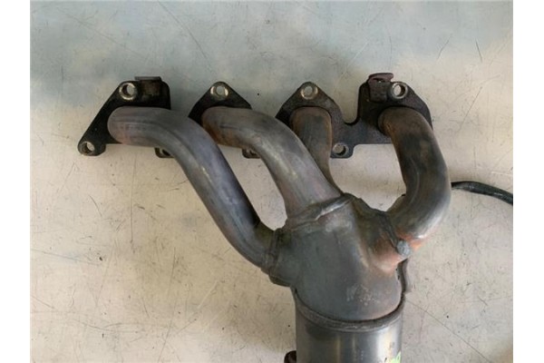 Recambio de catalizador para seat ibiza (6l1) 1.4 16v referencia OEM IAM 036178EA  