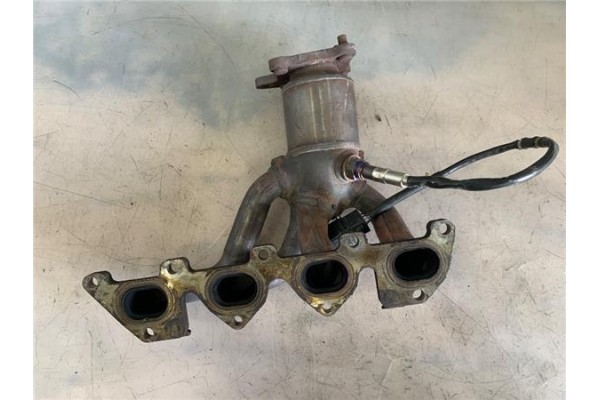 Recambio de catalizador para seat ibiza (6l1) 1.4 16v referencia OEM IAM 036178EA  