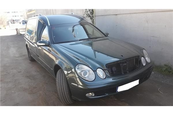 mercedes-benz clase e (bm 211) familiar del año 2005