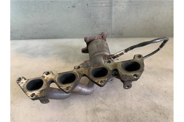 Recambio de catalizador para seat ibiza (6l1) 1.4 16v referencia OEM IAM 036178EA  