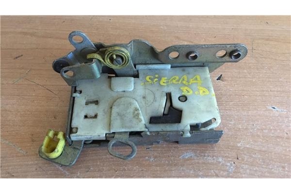 Recambio de cierre electromagnetico delantero derecho para ford sierra berlina(1982) 1.6 ghia [1,6 ltr. - 55 kw] referencia OEM 