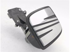 Recambio de maneta exterior porton para seat ibiza (6l1) 1.4 16v referencia OEM IAM 6L6827573B  