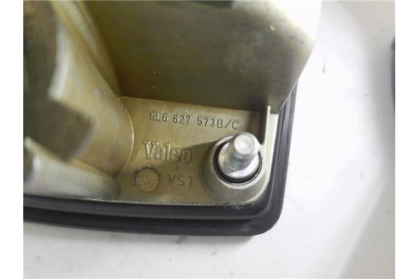 Recambio de maneta exterior porton para seat ibiza (6l1) 1.4 16v referencia OEM IAM 6L6827573B  
