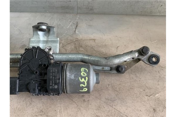 Recambio de motor limpiaparabrisas delantero para seat ibiza (6l1) 1.4 16v referencia OEM IAM 6Q2955119A  