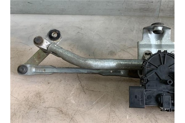 Recambio de motor limpiaparabrisas delantero para seat ibiza (6l1) 1.4 16v referencia OEM IAM 6Q2955119A  