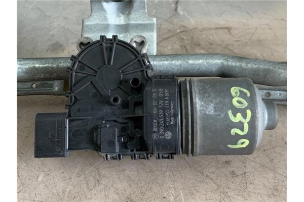 Recambio de motor limpiaparabrisas delantero para seat ibiza (6l1) 1.4 16v referencia OEM IAM 6Q2955119A  