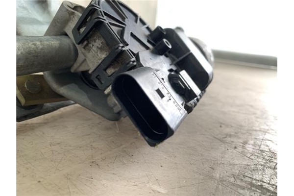 Recambio de motor limpiaparabrisas delantero para seat ibiza (6l1) 1.4 16v referencia OEM IAM 6Q2955119A  
