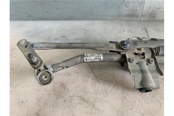 Recambio de motor limpiaparabrisas delantero para seat ibiza (6l1) 1.4 16v referencia OEM IAM 6Q2955119A  