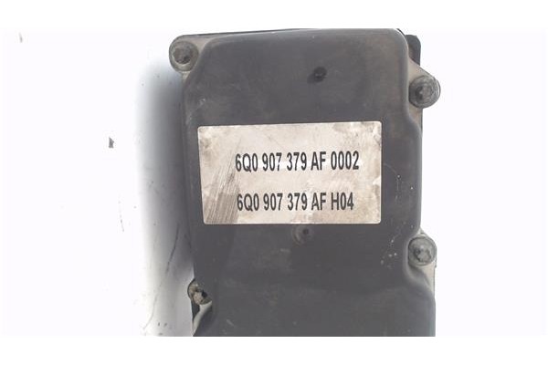 Recambio de nucleo abs para seat ibiza (6l1) 1.4 16v referencia OEM IAM 6Q0907379AF0002  