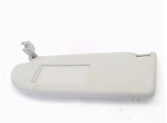 Recambio de parasol izquierdo para seat ibiza (6l1) 1.4 16v referencia OEM IAM 6L2857551A  