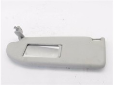 Recambio de parasol izquierdo para seat ibiza (6l1) 1.4 16v referencia OEM IAM 6L2857551A  