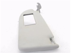 Recambio de parasol izquierdo para seat ibiza (6l1) 1.4 16v referencia OEM IAM 6L2857551A  