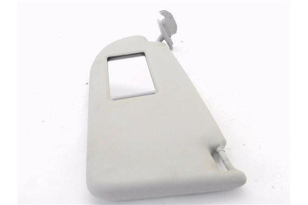 Recambio de parasol izquierdo para seat ibiza (6l1) 1.4 16v referencia OEM IAM 6L2857551A  