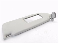 Recambio de parasol izquierdo para seat ibiza (6l1) 1.4 16v referencia OEM IAM 6L2857551A  