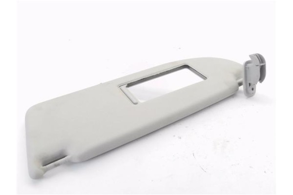 Recambio de parasol izquierdo para seat ibiza (6l1) 1.4 16v referencia OEM IAM 6L2857551A  