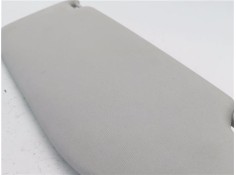 Recambio de parasol izquierdo para seat ibiza (6l1) 1.4 16v referencia OEM IAM 6L2857551A  