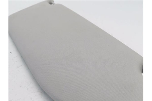 Recambio de parasol izquierdo para seat ibiza (6l1) 1.4 16v referencia OEM IAM 6L2857551A  