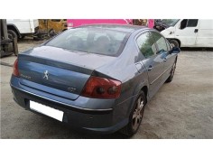 peugeot 407 del año 2004