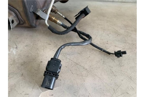 Recambio de catalizador para bmw serie 1 berlina 5p (f20) 2.0 116d referencia OEM IAM 7823498  