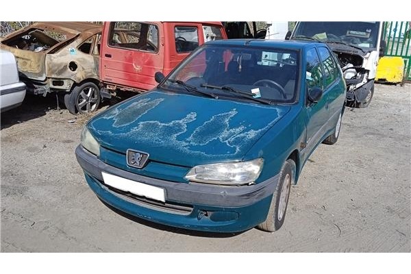 peugeot 306 (7b, n3, n5) del año 1998