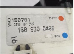 Recambio de mandos calefaccion / a.a. para mercedes-benz clase a (bm 168) 1.7 170 cdi (168.008) referencia OEM IAM A1688300985 1