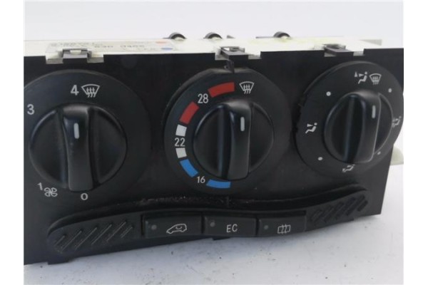Recambio de mandos calefaccion / a.a. para mercedes-benz clase a (bm 168) 1.7 170 cdi (168.008) referencia OEM IAM A1688300985 1