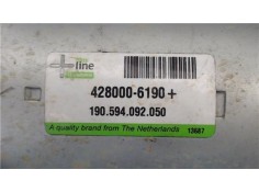 Recambio de motor arranque para toyota yaris (ksp9/scp9/nlp9) 1.4 d-4d referencia OEM IAM 190594092050  