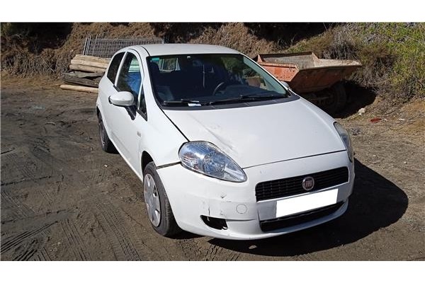 fiat punto / grande punto (199) del año 2010